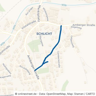 St.-Georg-Straße 92249 Vilseck Schlicht 