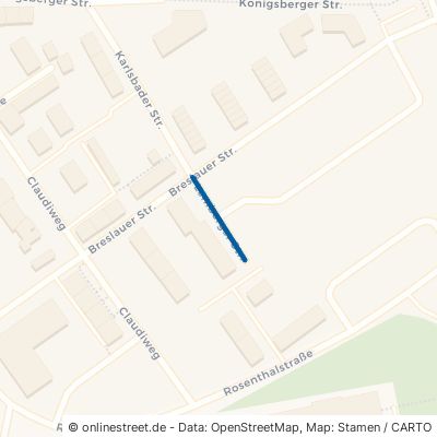 Lemberger Straße 92224 Amberg 