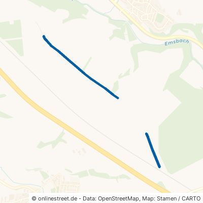 Hohe Straße Selters Niederselters 