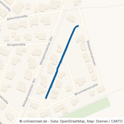 Quellstraße 89434 Blindheim Unterglauheim 