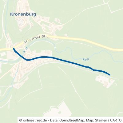 Neuer Weg 53949 Dahlem Kronenburg