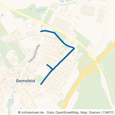 Lange Straße Knüllwald Remsfeld 