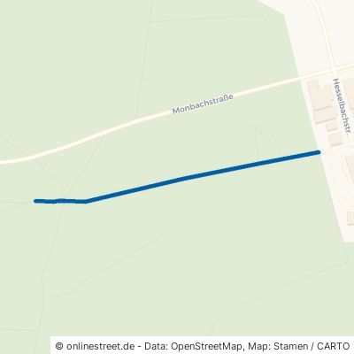 Monakamer Weg Neuhausen 