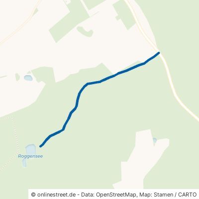 Roggenseeweg Bad Schussenried 