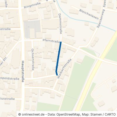 Spitalstraße 74915 Waibstadt 