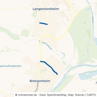Freiherr-Vom-Stein-Straße Langenlonsheim 