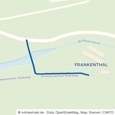 Frankenschleife Neunburg vorm Wald Neunburg 