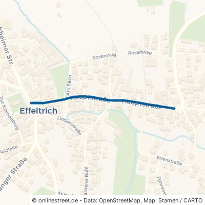 Hauptstraße Effeltrich 