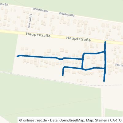 Hansestraße 17459 Zempin 