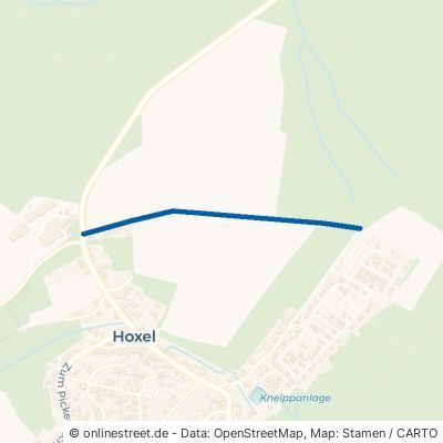 Landesweg 54497 Morbach Hoxel 