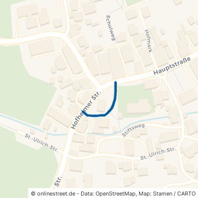 Hofbichlweg 82392 Habach 