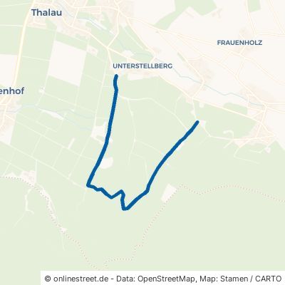 Am Schluppwald 36157 Ebersburg Thalau 