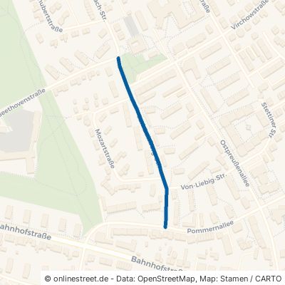 Carl-Duisberg-Straße Dormagen Dormagen-Nord 