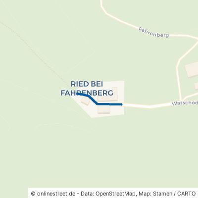Ried Bei Fahrenberg Oberaudorf 