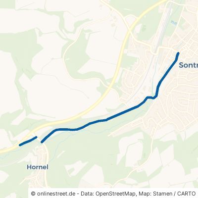 Fuldaer Straße Sontra 