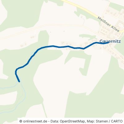 Eichhörnchengrund Klipphausen Gauernitz 
