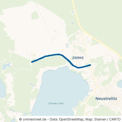 Wiesenthaler Weg 17235 Neustrelitz 