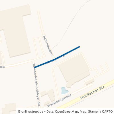 Fürstenbergstraße Sauldorf Krumbach 