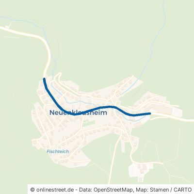 Neuenkleusheimer Straße Olpe Neuenkleusheim 