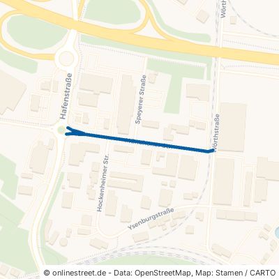 Münchener Straße Germersheim 