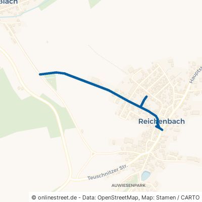 Kirchstraße 96358 Reichenbach Teuschnitz 