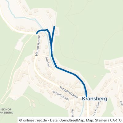 Mühlweg 61250 Usingen Kransberg Kransberg