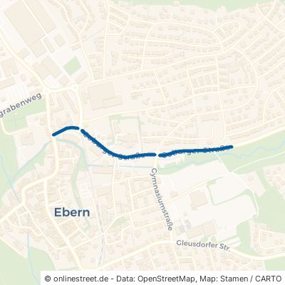 Coburger Straße Ebern 