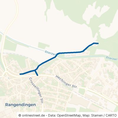 Starzelstraße Rangendingen 