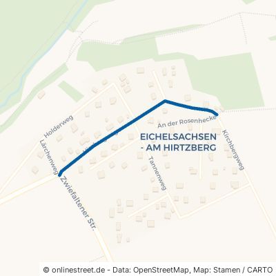 Hirzbergweg 63679 Schotten Eichelsachsen 