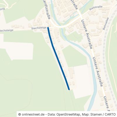 Ronstockweg Adelsheim 