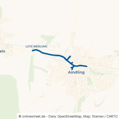 Hauptstraße Aindling 