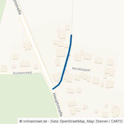 Warder Weg Eisendorf 