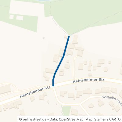 Neckartalweg Haßmersheim Neckarmühlbach 