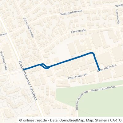 Rudolf-Diesel-Straße Hohenbrunn Riemerling