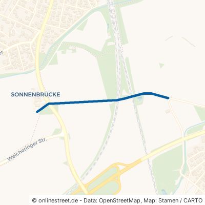 Sonnenbrücke 85051 Ingolstadt Sonnenbrücke