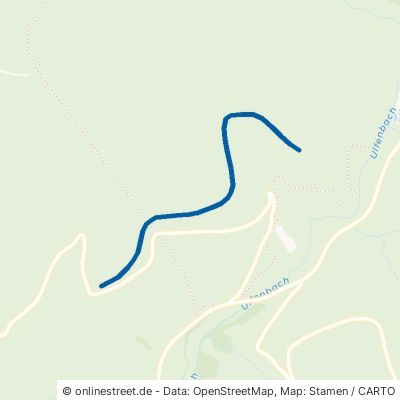 Mauerlesweg Wald-Michelbach Unter-Schönmattenwag 