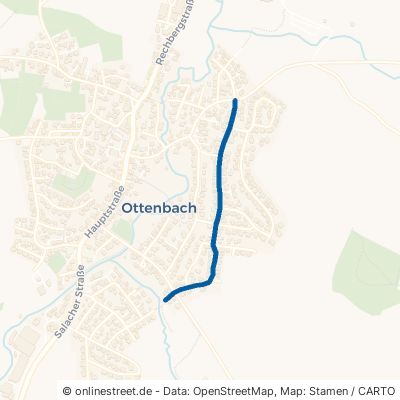 Adlerstraße Ottenbach 