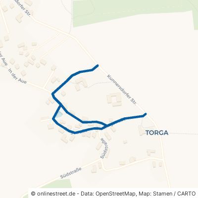 Ringstraße 02923 Kodersdorf Torga 