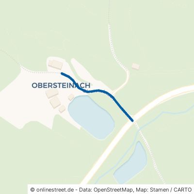 Obersteinach Burgwindheim Obersteinach 