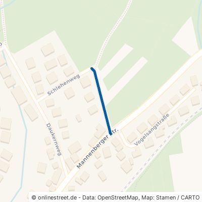 Geigerheckenweg 73635 Rudersberg 