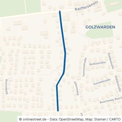 Theodor-Dirks-Weg Brake Golzwarden 