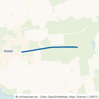 Meiereiweg Kosel 