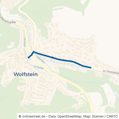 Bahnhofstraße 67752 Wolfstein 