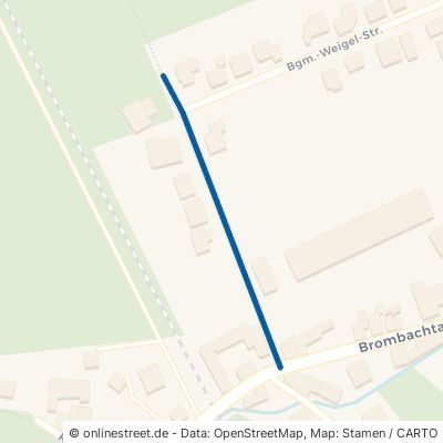 Walter-Wiederhold-Straße Bad König Etzen-Gesäß 