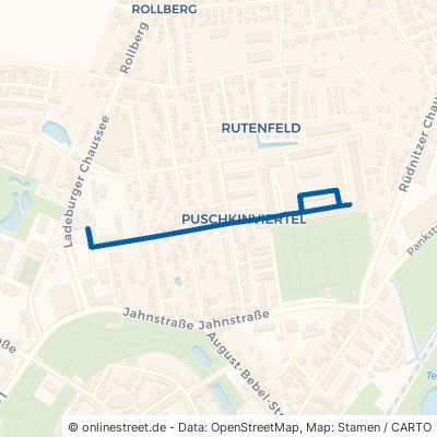 Hermann-Duncker-Straße 16321 Bernau bei Berlin Bernau Bernau