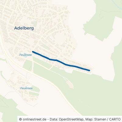 Schnurrstraße 73099 Adelberg 