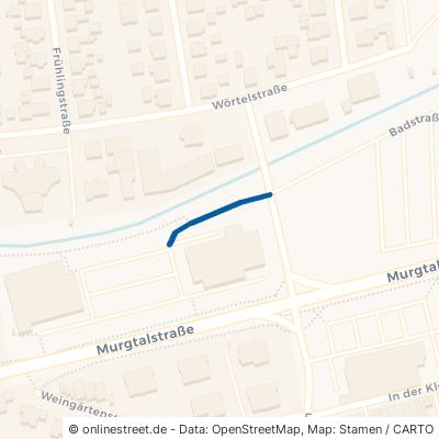 Teichäckerstraße 76456 Kuppenheim 