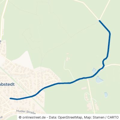 Holbekweg Schwabstedt 