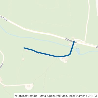Sägeweg 78089 Unterkirnach 