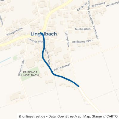 Grebenauer Straße 36304 Alsfeld Lingelbach 